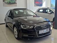 Usado Audi A3 Sportback Ambiente 150 CV (110 kW) 2015 Negro Utilitario