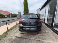 Usado Seat Ibiza Reference 90 CV (66 kW) 2010 Negro Utilitario