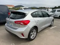 Käytetty Ford Focus Trend+ 125 HP (91 kW) 2021 Valkoinen Viistoperä