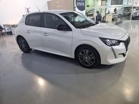 Usado Peugeot 208 Active 75 CV (55 kW) 2022 Blanco Utilitario