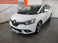 Usado Renault Grand Scénic IV Life 120 CV (88 kW) 2018 Blanco Monovolumen
