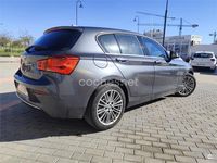 Usado BMW 116 116 CV (85 kW) 2019 Gris / plata Utilitario