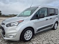Usado Ford Tourneo Connect Trend 100 CV (73 kW) 2017 Gris / plata Monovolumen