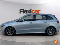 Usado Mercedes B200 150 CV (110 kW) 2021 Gris Monovolumen