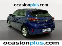 Usado Opel Corsa Elegance 101 CV (74 kW) 2021 Azul Utilitario