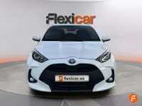 Usado Toyota Yaris Business Edition 116 CV (85 kW) 2022 Blanco Utilitario