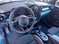 Usado Mini Cooper 231 CV (169 kW) 2022 Azul Utilitario