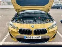 Usado BMW X2 190 CV (139 kW) 2018 Amarillo SUV