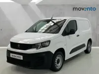 Usado Peugeot Partner 73 CV (53 kW) 2021 Blanco Monovolumen