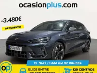 Usado Cupra Leon 204 CV (150 kW) 2025 Gris Utilitario