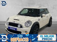 Usado Mini Cooper S 186 CV (136 kW) 2010 Amarillo Utilitario
