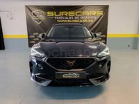 Käytetty Cupra Formentor 150 HP (110 kW) 2022 Sininen Katumaasturi