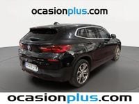 Usado BMW X2 140 CV (102 kW) 2021 Negro SUV