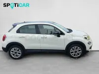 Usado Fiat 500X Pop Star 95 CV (69 kW) 2017 Blanco SUV