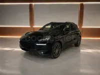 Usado Porsche Cayenne 385 CV (283 kW) 2017 Negro SUV