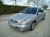 Usado Citroën Xsara 110 CV (80 kW) 2004 Gris / plata Berlina