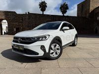 Usado VW Taigo Life 110 CV (80 kW) 2023 Blanco SUV