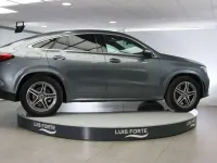 Usado Mercedes GLE350 321 CV (236 kW) 2021 Gris SUV