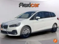 Usado BMW 218 140 CV (102 kW) 2020 Blanco Monovolumen