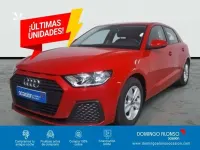 Usado Audi A1 Sportback 95 CV (69 kW) 2022 Rojo Utilitario