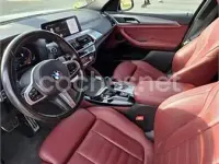 Usado BMW X4 184 CV (135 kW) 2020 Blanco SUV