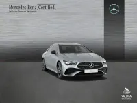 Occasion Mercedes CLA220 AMG line 190 PK (139 kW) 2025 Zilver Sedan
