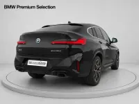 Usado BMW X4 xLine 286 CV (210 kW) 2022 Negro SUV
