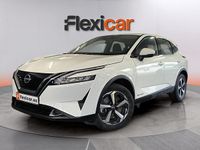 Usado Nissan Qashqai Acenta 190 CV (139 kW) 2023 Beige SUV