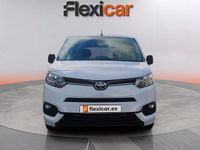 Usado Toyota Proace City City 102 CV (75 kW) 2024 Blanco Monovolumen