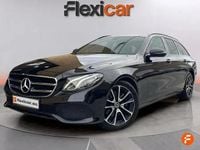 Käytetty Mercedes E220 194 HP (142 kW) 2019 Musta Farmari
