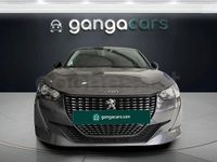 Usado Peugeot 208 Allure 100 CV (73 kW) 2024 Gris / plata Utilitario