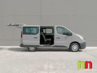 Usado Renault Trafic 120 CV (88 kW) 2019 Gris Monovolumen