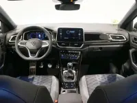 Usado VW T-Roc R-line 116 CV (85 kW) 2025 Plateado SUV