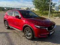 Usado Mazda CX-5 165 CV (121 kW) 2018 Granate SUV