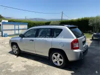 Usado Jeep Compass Limited 170 CV (125 kW) 2007 Gris / plata SUV