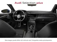 Usado Audi A3 Sportback S-Line 150 CV (110 kW) 2025 Azul Utilitario