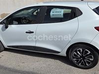 Usado Renault Clio IV Business 90 CV (66 kW) 2018 Blanco Berlina