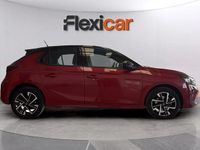 Usado Opel Corsa 101 CV (74 kW) 2023 Rojo Berlina