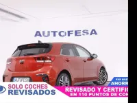 Usado Kia Rio GT-Line 101 CV (74 kW) 2019 Rojo Berlina
