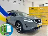 Begagnad Nissan Qashqai Tekna+ 158 HK (116 kW) 2022 Grå SUV