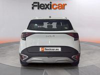 Usado Kia Sportage 136 CV (100 kW) 2023 Blanco SUV