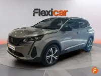 Usado Peugeot 3008 Allure 130 CV (95 kW) 2021 Gris SUV