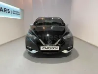 Usado Nissan Micra 92 CV (67 kW) 2021 Negro Utilitario