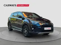 Usado Toyota RAV4 Hybrid Advance 197 CV (144 kW) 2016 Azul SUV