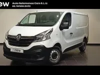 Usado Renault Trafic 120 CV (88 kW) 2021 Blanco Monovolumen