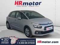 Usado Citroën C4 Live 111 CV (81 kW) 2016 Blanco Monovolumen