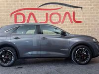 Usado DS Automobiles DS7 Crossback 180 CV (132 kW) 2018 Gris / plata SUV
