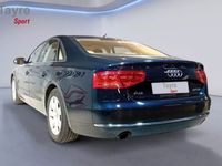 usado Audi A8L 4.2 TDI 350cv quattro tiptronic en Madrid