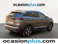 Usado Peugeot 3008 GT-line 131 CV (96 kW) 2020 Gris SUV