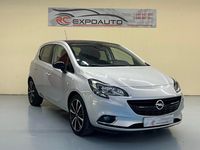 Usado Opel Corsa Design Edition 90 CV (66 kW) 2019 Gris Utilitario